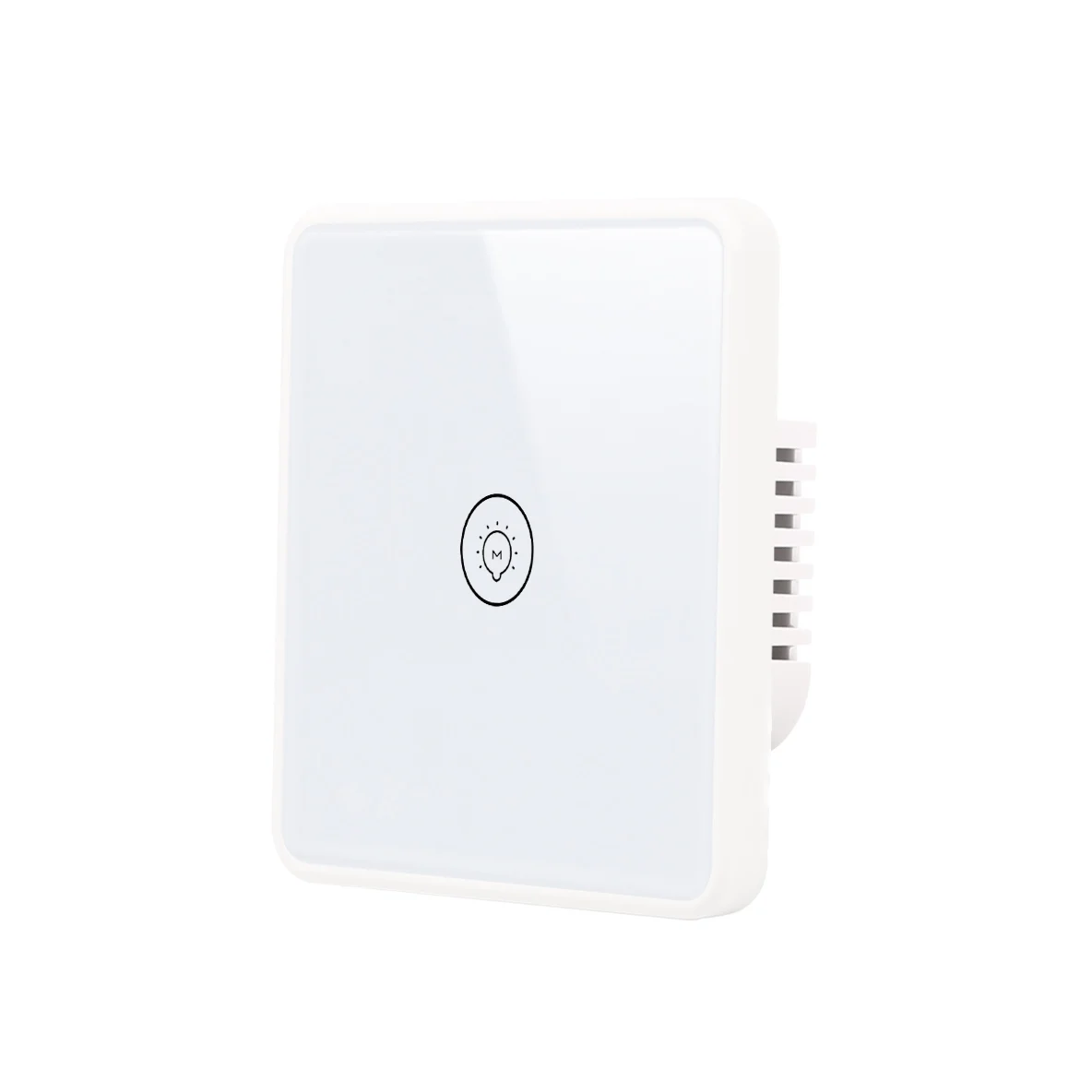 EU Standard Wi-Fi Smart Touch Switch App Voice Control Work with Google Home A mazon Alexa Wifi Zigbee Light Switch S
