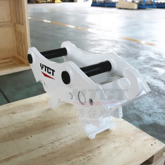 YTCT yantai chengtai Factory Direct High Quality whites quick hitch with price