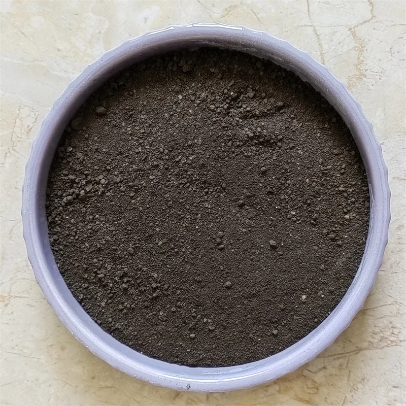 Iron-based alloy powder Conductive iron-based powder