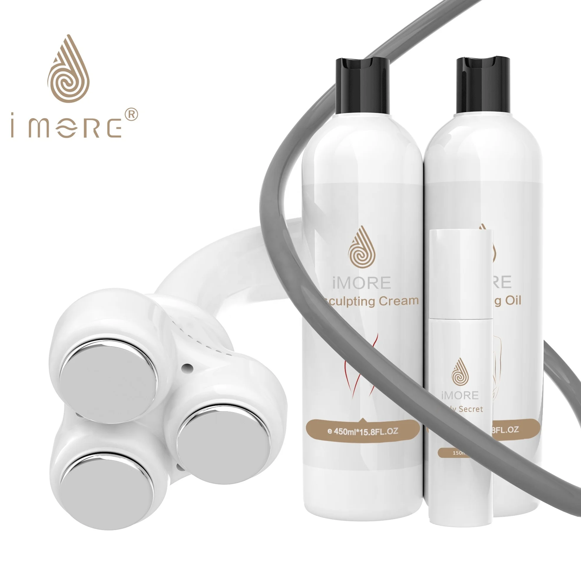 Starbelle 3D RF Cavitation Slimming Radio Frequency Body Shape 32khz Cavitation Machine