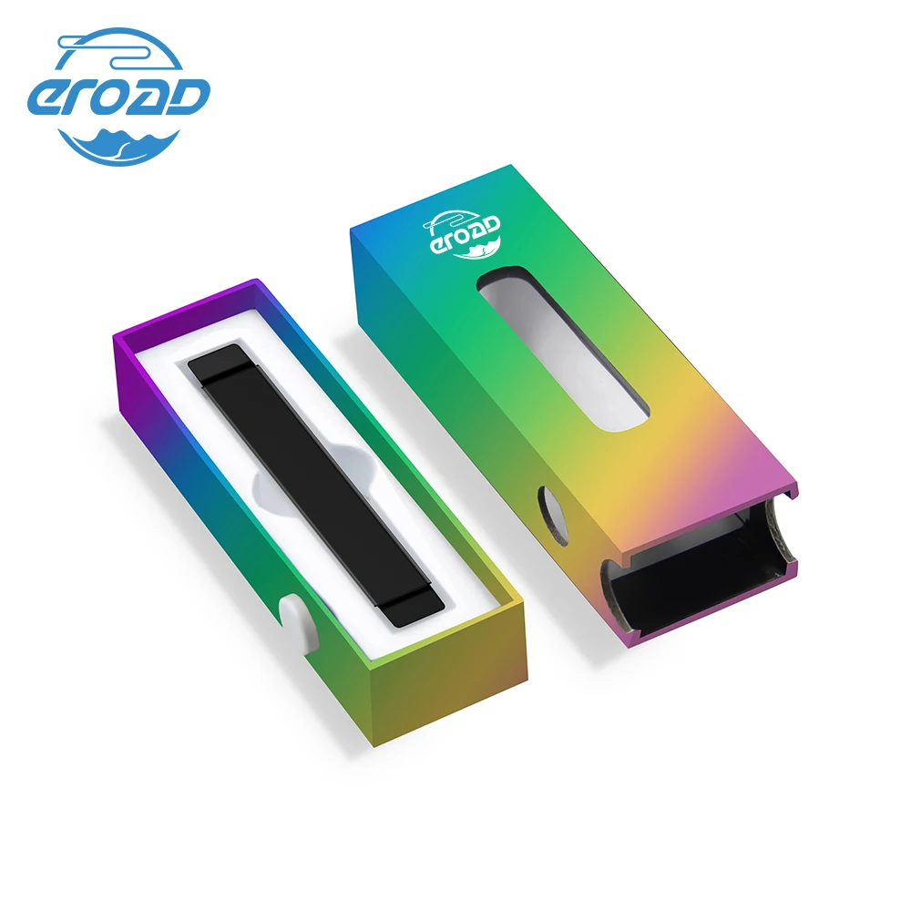 Электронная сигарета Eroad Twin Pod две капсулы в одном керамическая капсула Cbd Oil Vape