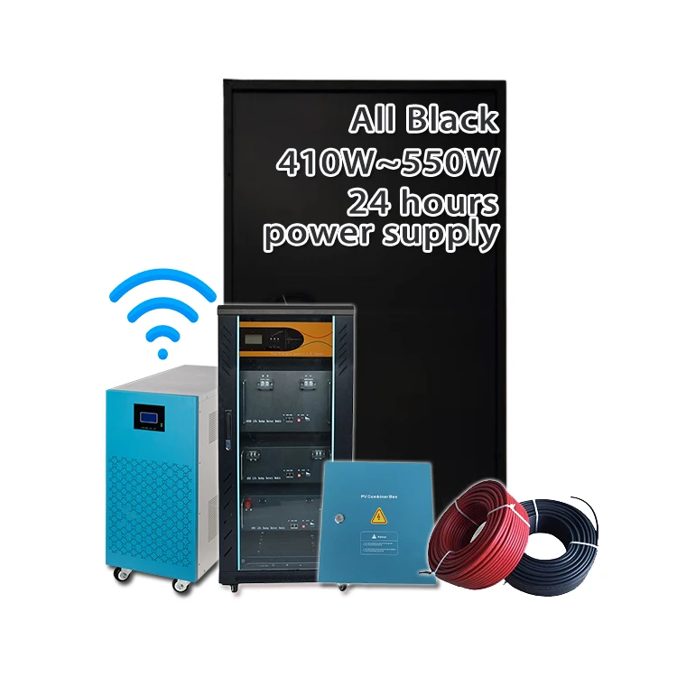 Complete Panels Kits Solar Energy Power System 10 kw for farm smart wifi app off grid hybrid solar system kit