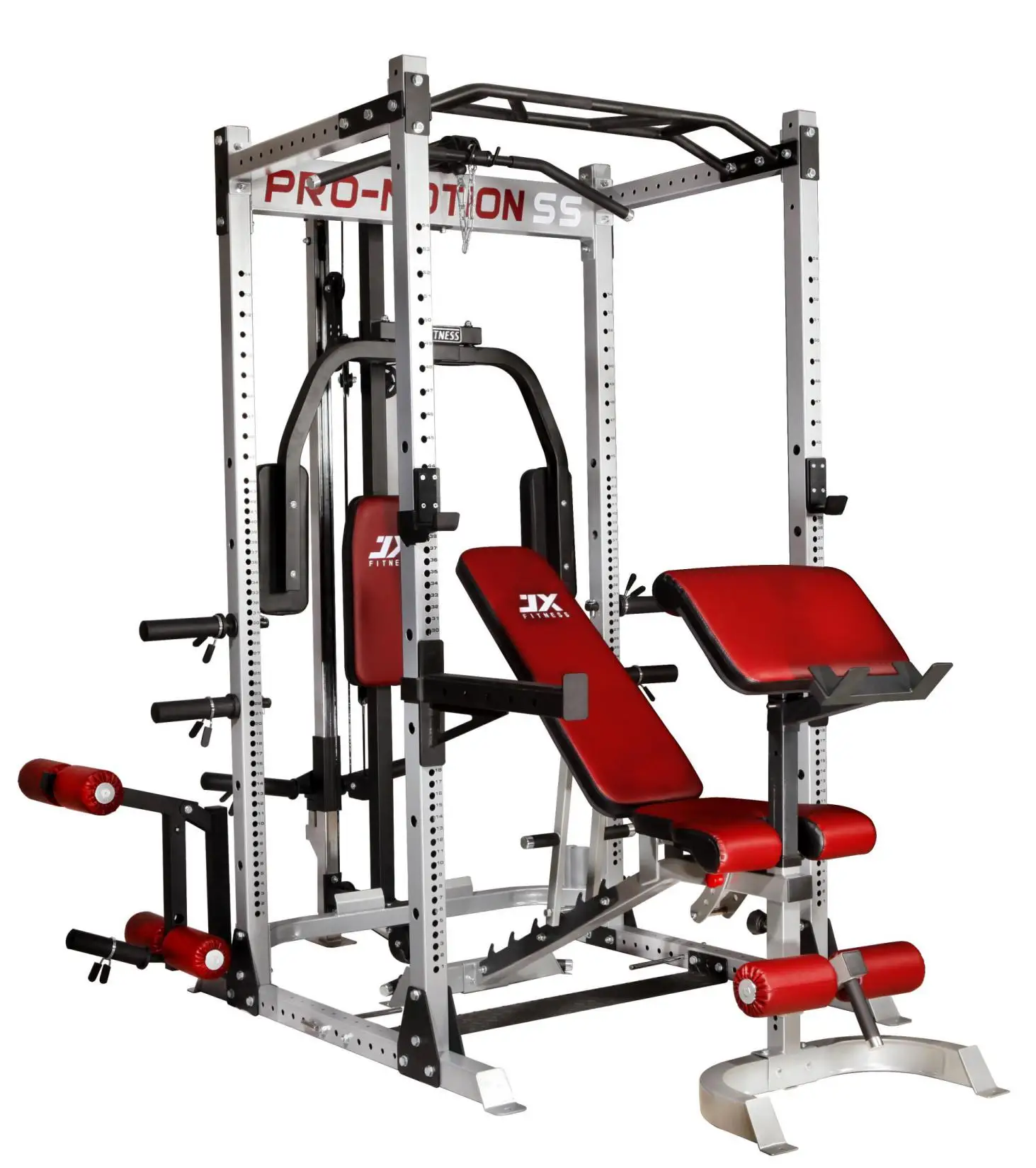 
functional trainer cable smith machine 