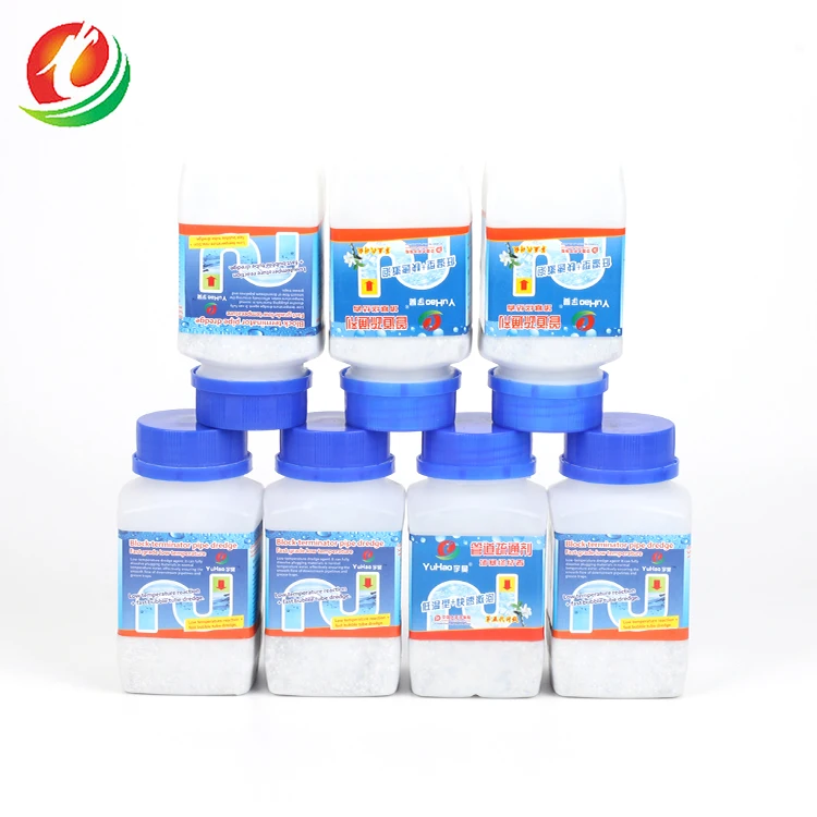 Super Quality Solid Kitchen Drain Pipe Cleaner Powder