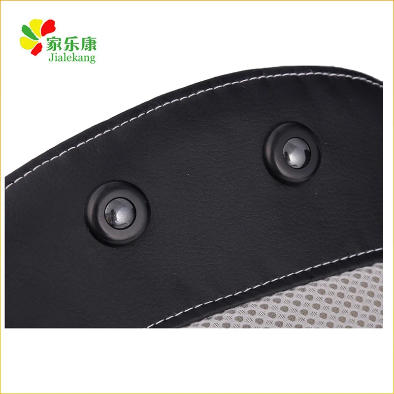 LM-703C Massage Cushion Shiatsu Deep Kneading Back Cushion Massager for Car, Home, Office