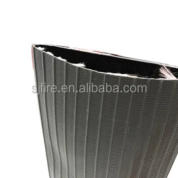 High Strength synthetic rubber 3 inch water pump hose