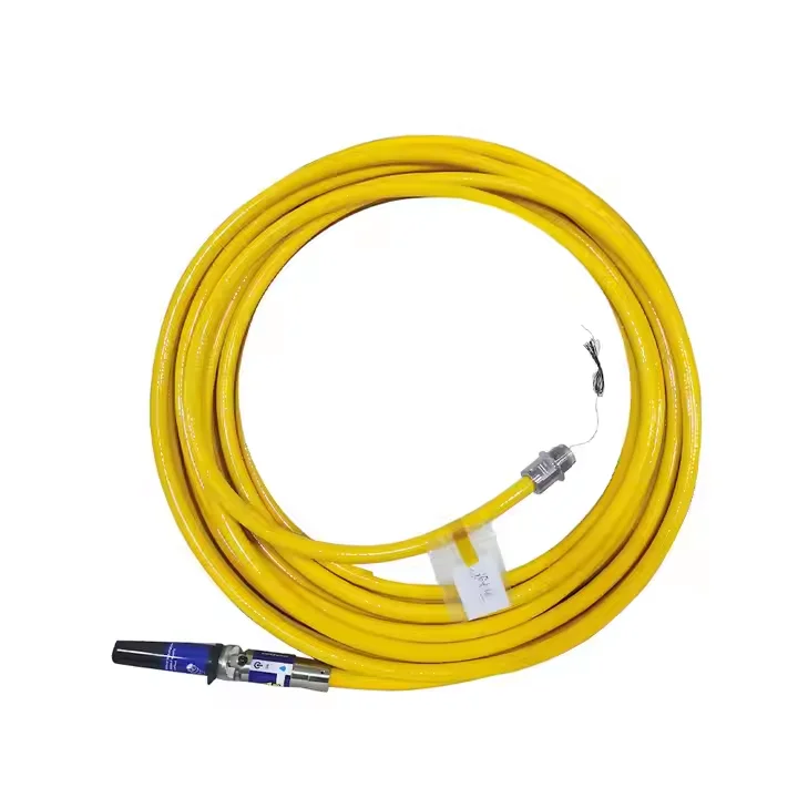 Волоконно-оптический патч-корд 100-360um 20M-QBH лазер IPG Raytools Max лазерный источник для лазерной резки сварки 10 м 20 25