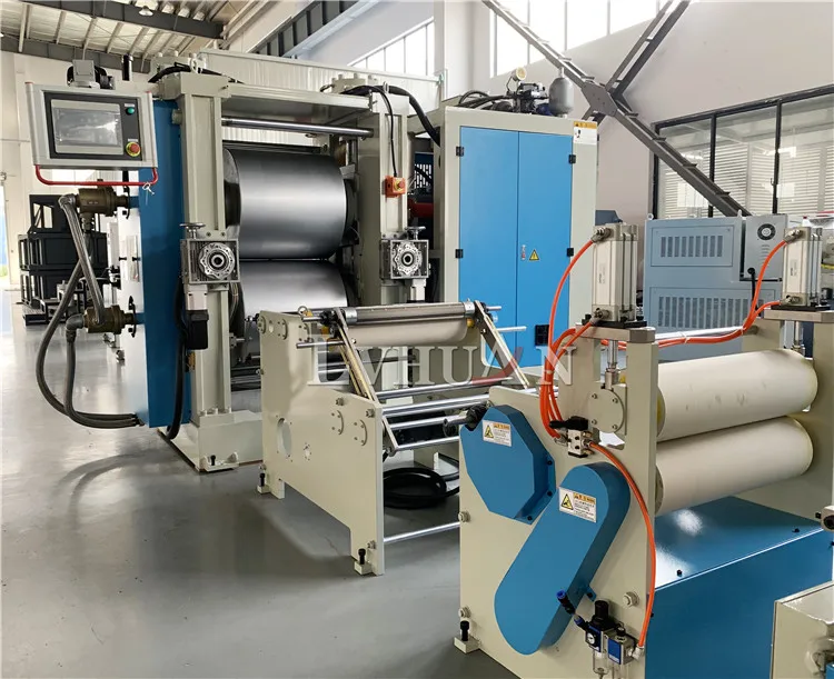 PTFE sealing tape automatic rewinder