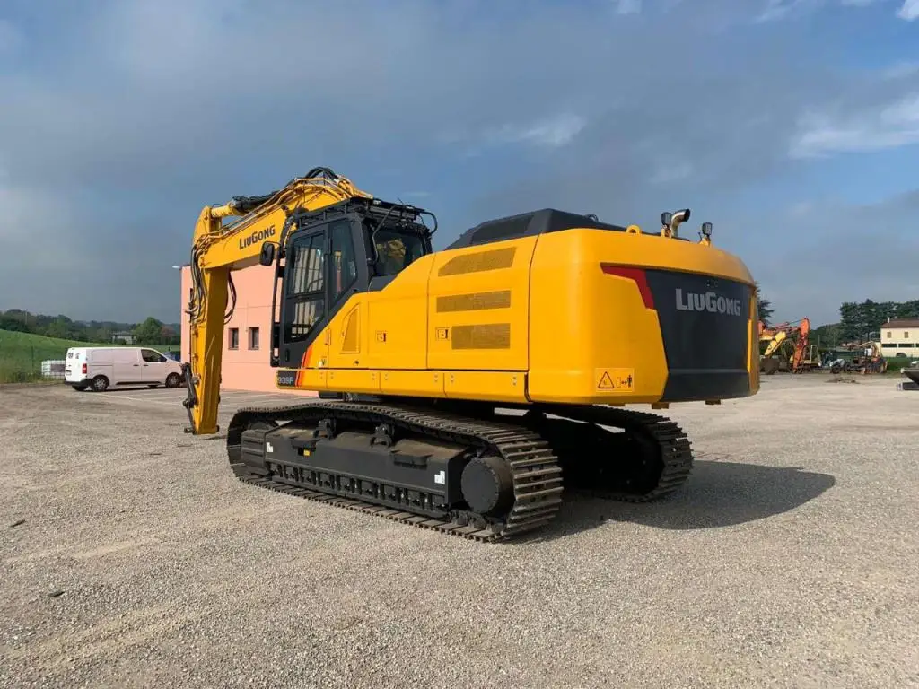 LIUGONG 40 Ton  Crawler Excavator