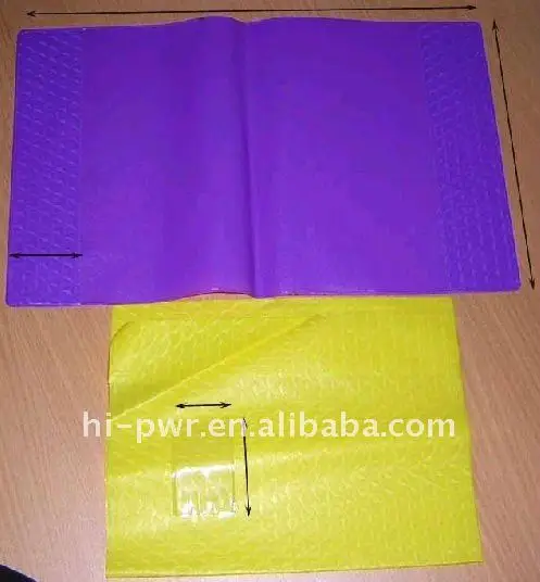 Welding machine for PVC book cover, notebook cover, leather cover