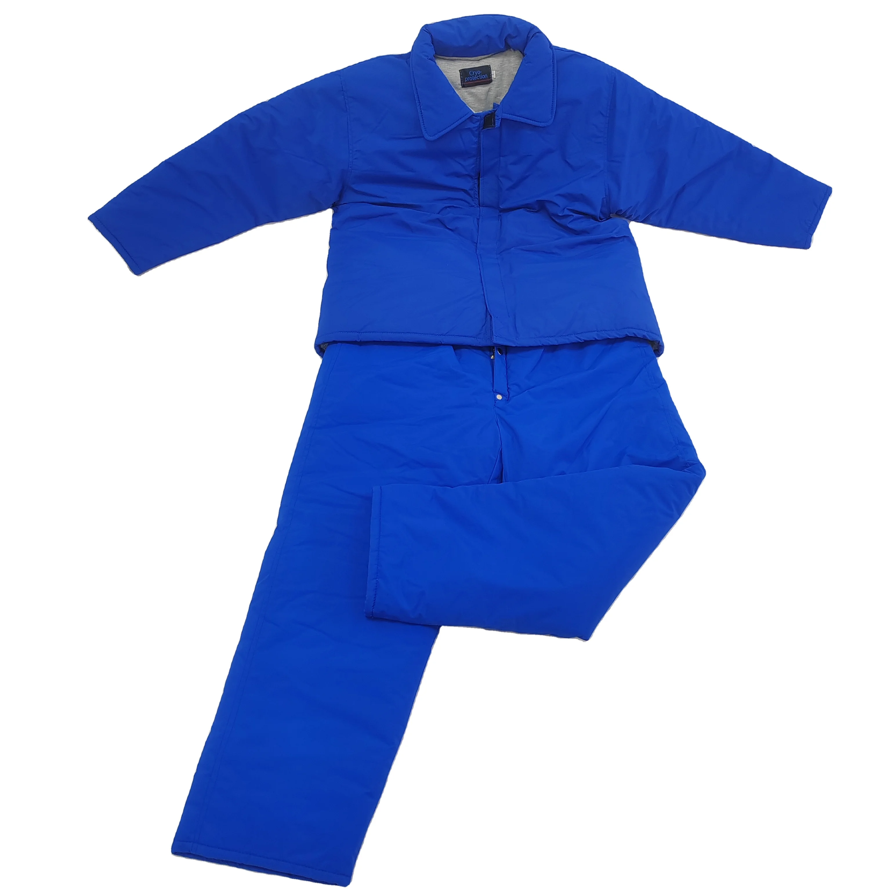 Cryogenic Gloves Low Temperature Liquid Nitrogen Protective Gloves Cold Storage Safety and Warmth Gloves