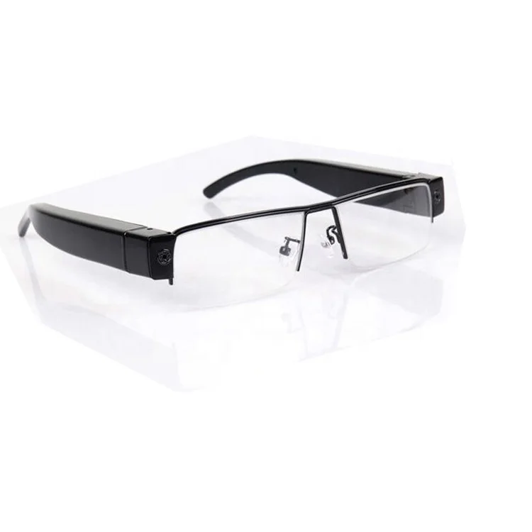 Full HD 1080p wifi camera sunglass for mobile phone live streaming glasses