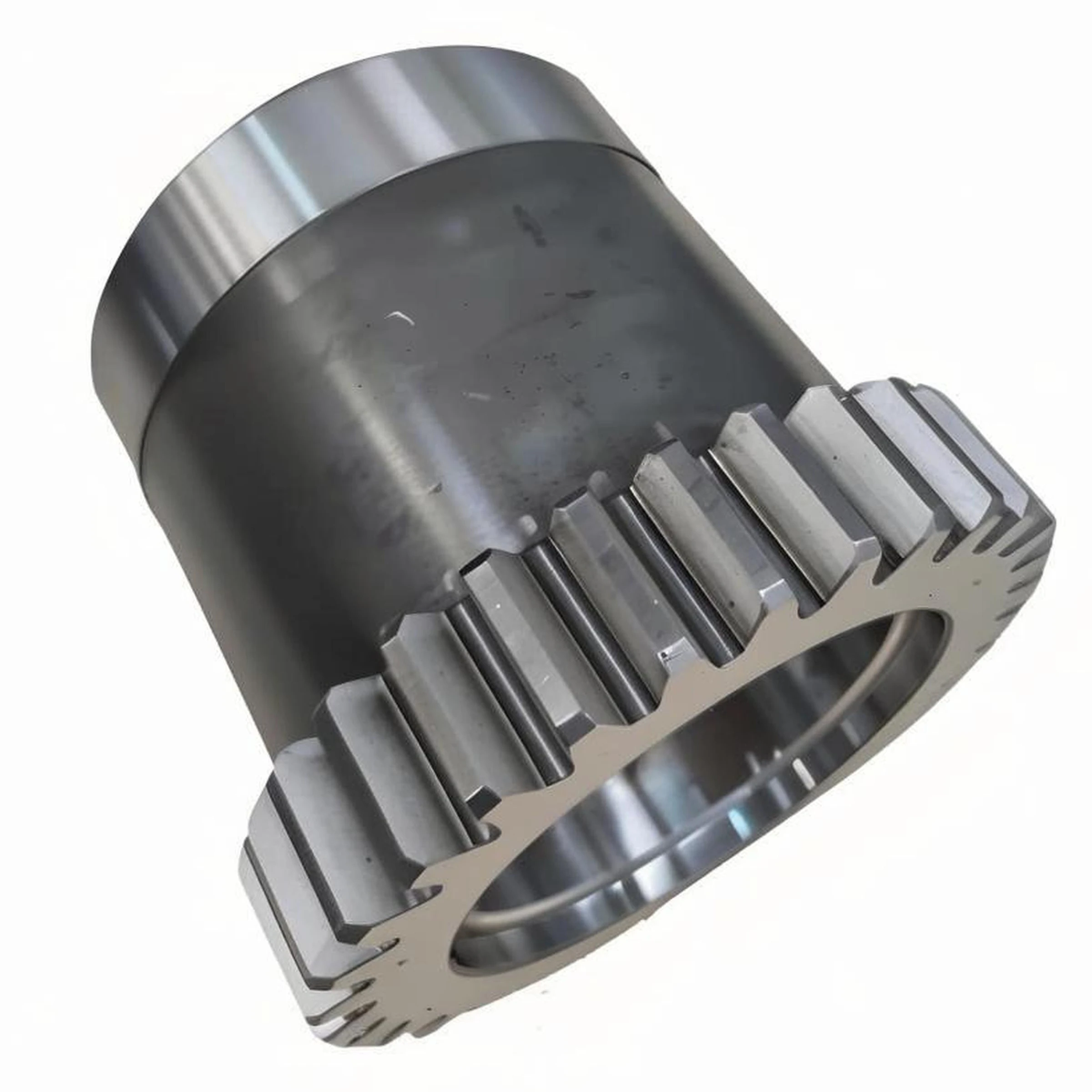 Шестеренный вал для экскаватора подходит гусеницы Komatsu SANY Doosan Kobelco HitachiKoki XCMG Volvo LiuGong SDLG gear