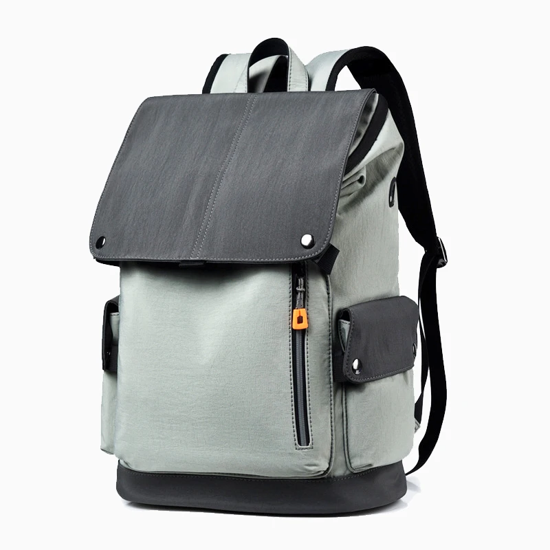 New Product Black Backpack School Bag Customised Bags Travel Business Laptop