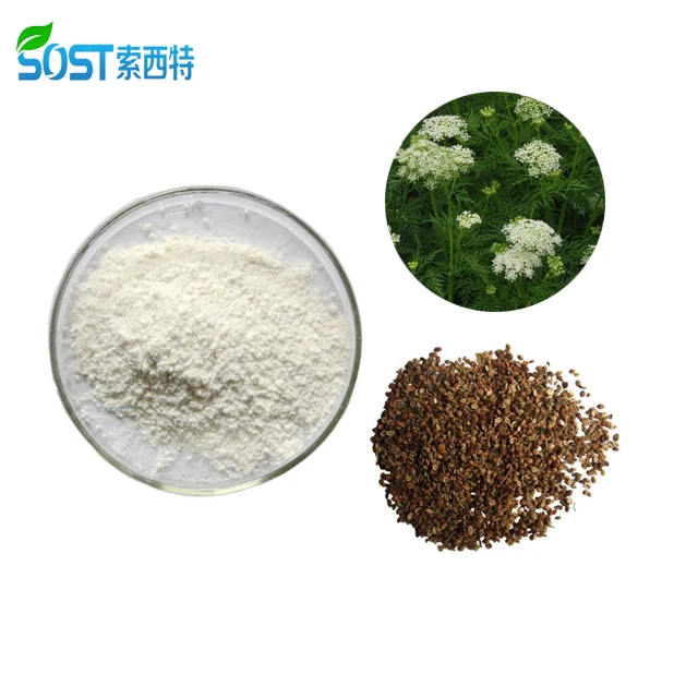 
Increase Sperm Secretion Functional Common Cnidium Fruit Extract 