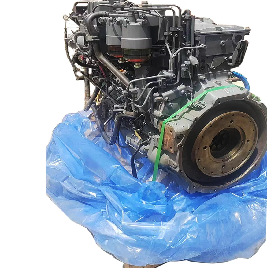 Аксессуары для экскаватора двигателя 6uz1 CAT ISUZU CUMMINS VOLVO