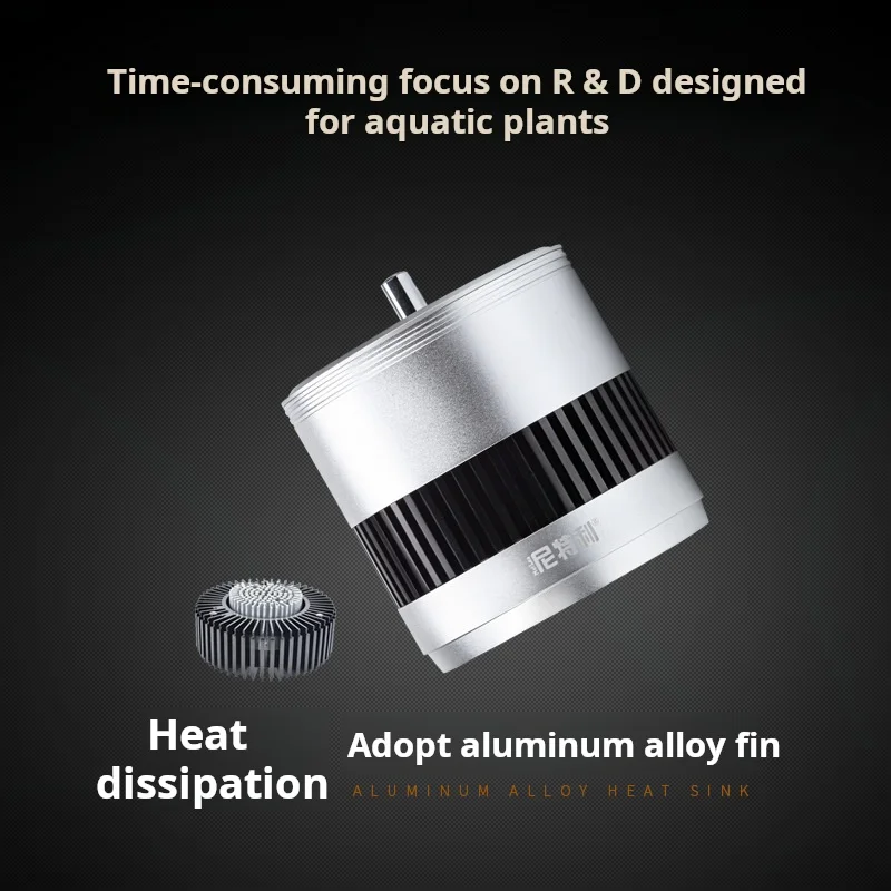 Nitley Water Plant Lamp Full Spectrum LED Downlight Bracket New Pro Grass tank Fish tank Magic Lamp Chandelier Smart App