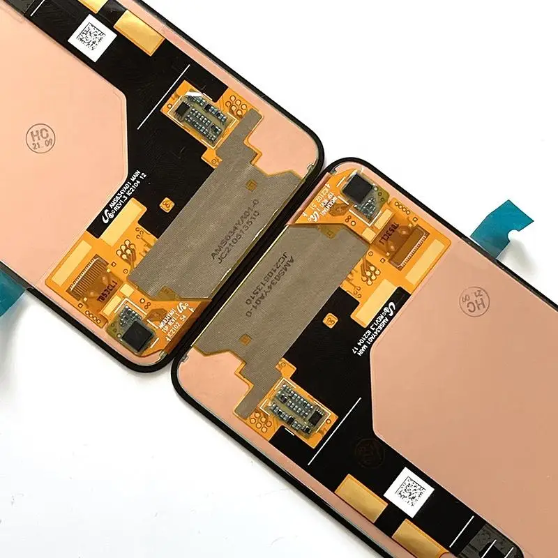 For Google Pixel 5a 5G LCD Display Screen+Frame Touch Panel Digitizer Screen For Google 5a Pixel 5a LCD