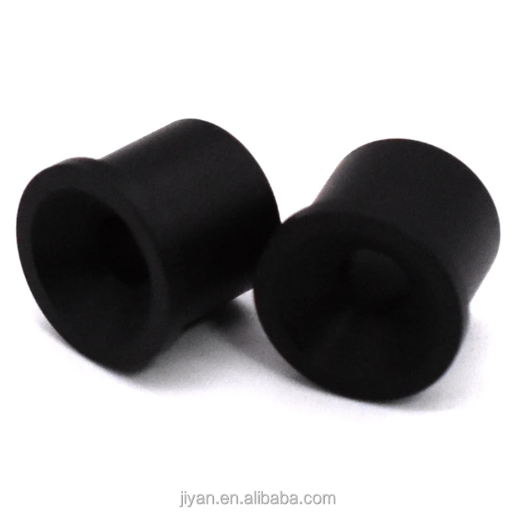 Втулка втулки нейлонового фланца POM/PA66/PA6/PTFE/Delrin T-образная втулка