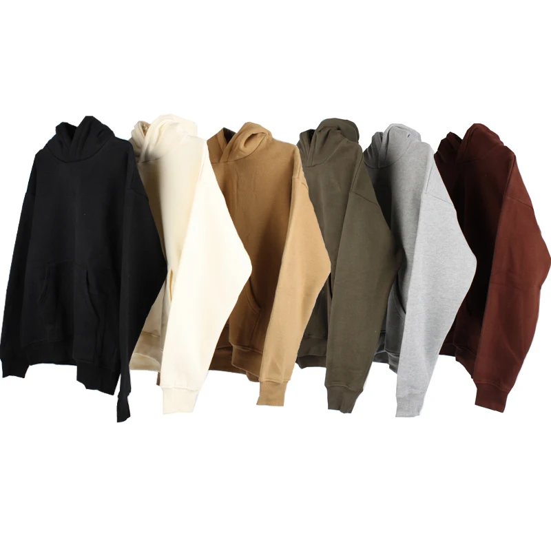 Индивидуальные Премиум скромные 300 Gsm 320 Gsm 400gsm 450gsm 500gsm тяжеловес 500 Gsm из французской махровой Ткани в стиле унисекс биоразлагаемые толстовки