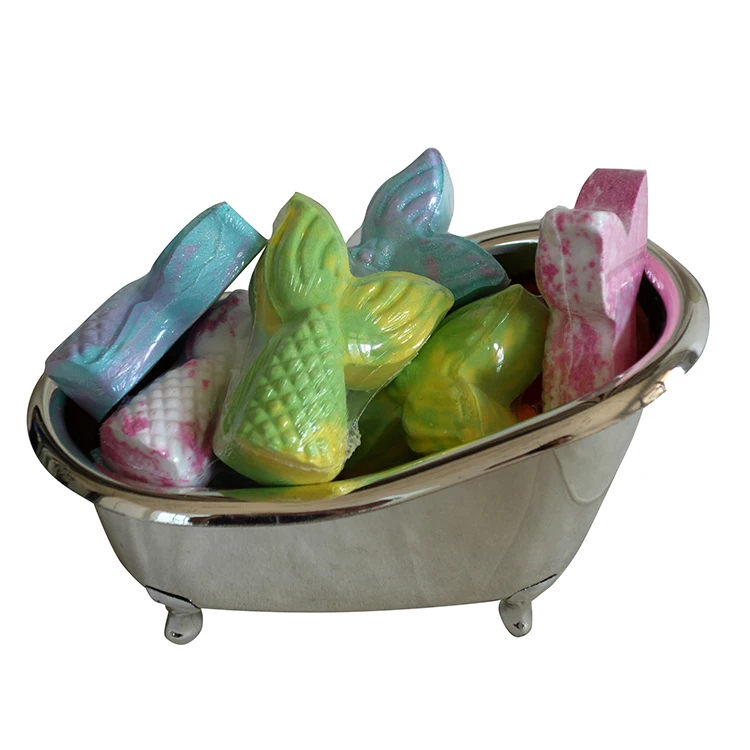 Rainbow Cake Cupcake Bath Bomb Wholesale
