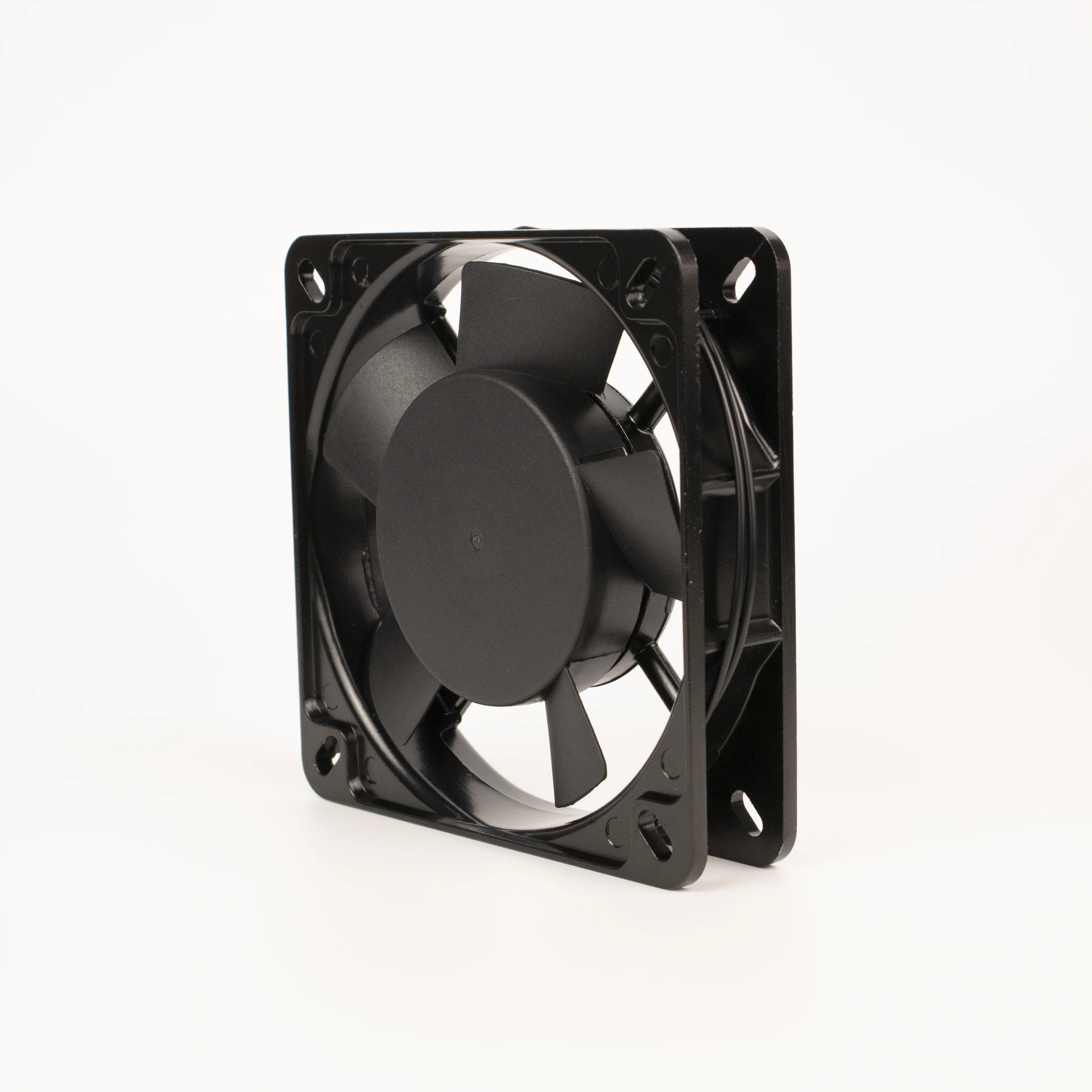 230V Ac D2E133-Am47-01/A01 190W 0.84A 133Mm 2100Rpm Ball Bearing Double Inlet Centrifugal Fan For Emerson Inverter