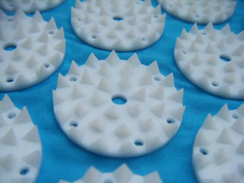 
Manufacturer Professional Acupressure Mat and Pillow Set Natural Linen Best Acupuncture Mat Gift Back And Neck Pain Relief 