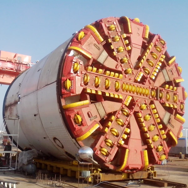  Jd 1000 мм малая железная дорога Mtbm композитный шламовый баланс бетонная трубопроводная машина/Epb туннельная Расточная