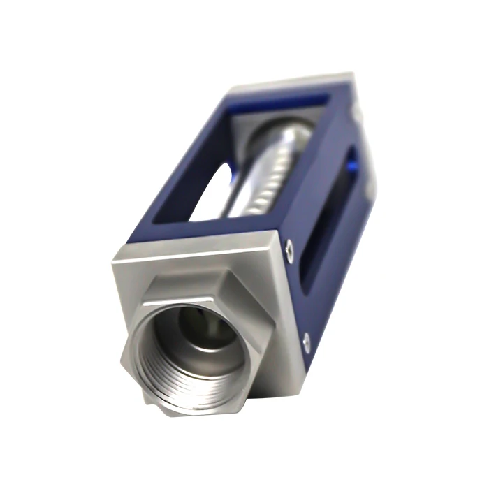 Kekun KFR Wide-range Float Flowmeter Indicatating Flow Meter High Pipeline Adaptability