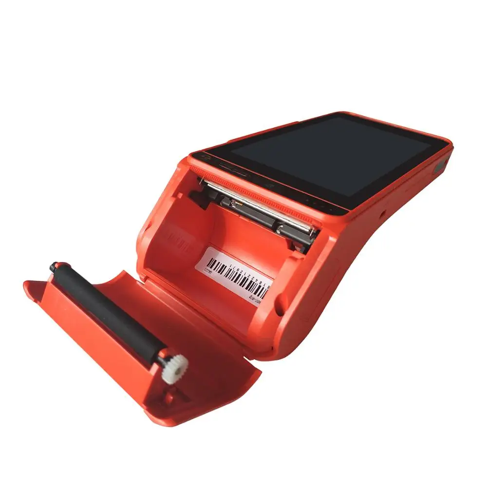 
Waypotat portable all in one touch pos credit card eftpos payment terminal i9100 