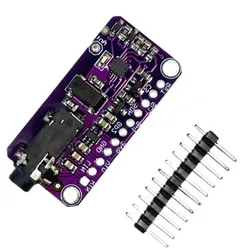 DC 3-5V Stereo FM Transmitter Module SI4713 Digital Wireless Radio MCU Module For Electronic DIY LED Micro Controller CJMCU-4713