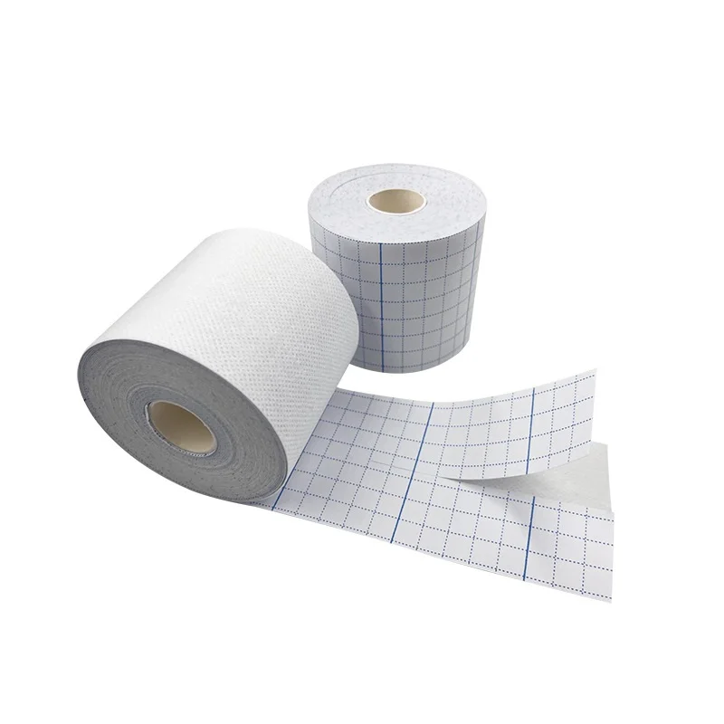Hypoallergenic Medical Adhesive Fixing Tape