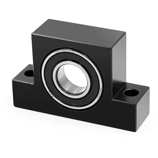 BUN EF Bearing SUPPORT UNIT   precision rating c3,c5 c7 FIXED-SIDE RECTANGULAR TYPE