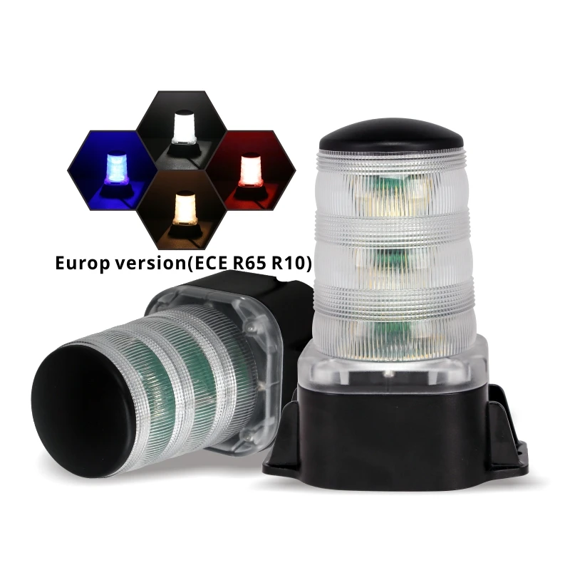 Tuff Plus ECE emergency flashing light strobe beacon forklift truck ATV led warning light