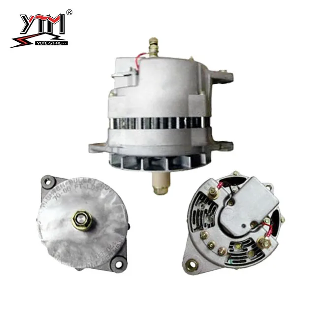 Генератор переменного тока 24 В 110а 8LHA3096UC 8LHA3096UC07 8LHA3096UC24 8LHA3096UC36 8LHA3096UC75 8LHA3096UCE22 8LHA3096U для Cummins