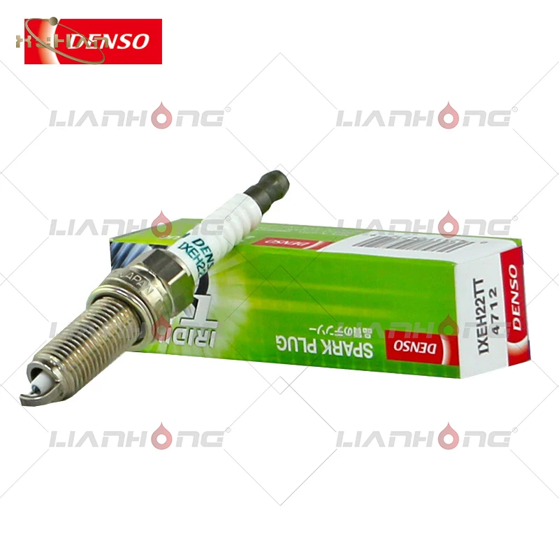 Original retail DENSO IXEH22TT 4712  spark plug for HONDA  spark plug IXEH22TT 4712