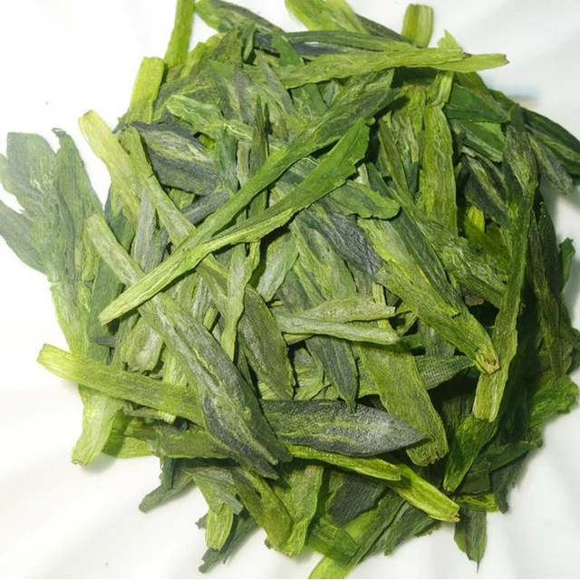 
2020 Tai Ping Hou Kui Chinese Green Tea Peaceful Monkey King 