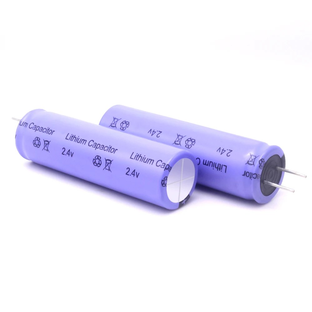 LTO battery 18650 2.4V 1500mah lithium titanate battery for wheelchair/UPS/EV/electric drone lithium titanate battery