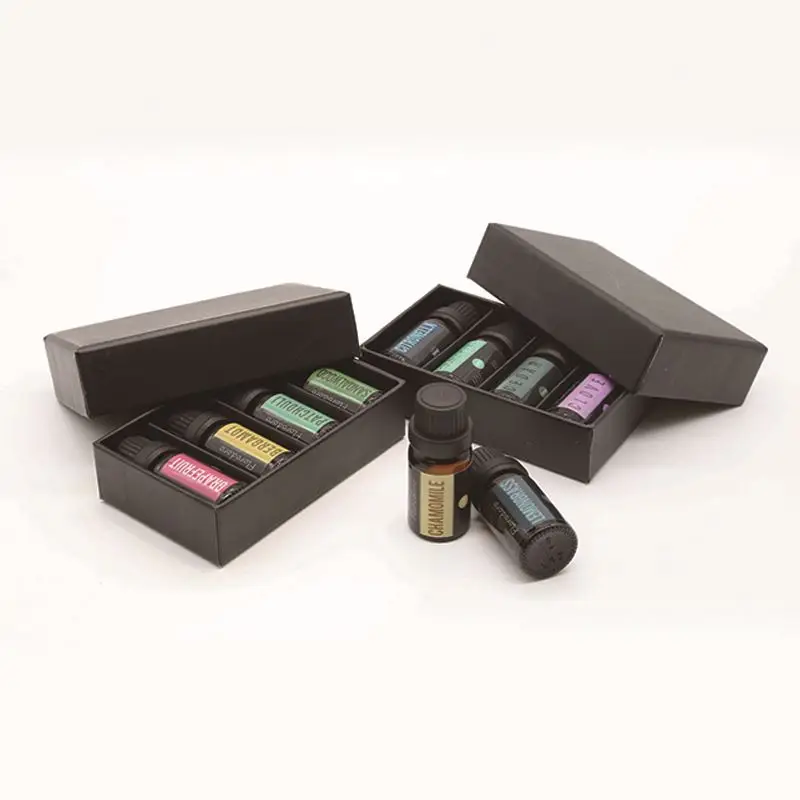 Bulk 100% pure and natural lavender spa massage oil gift set 10ml water soluble essential oils