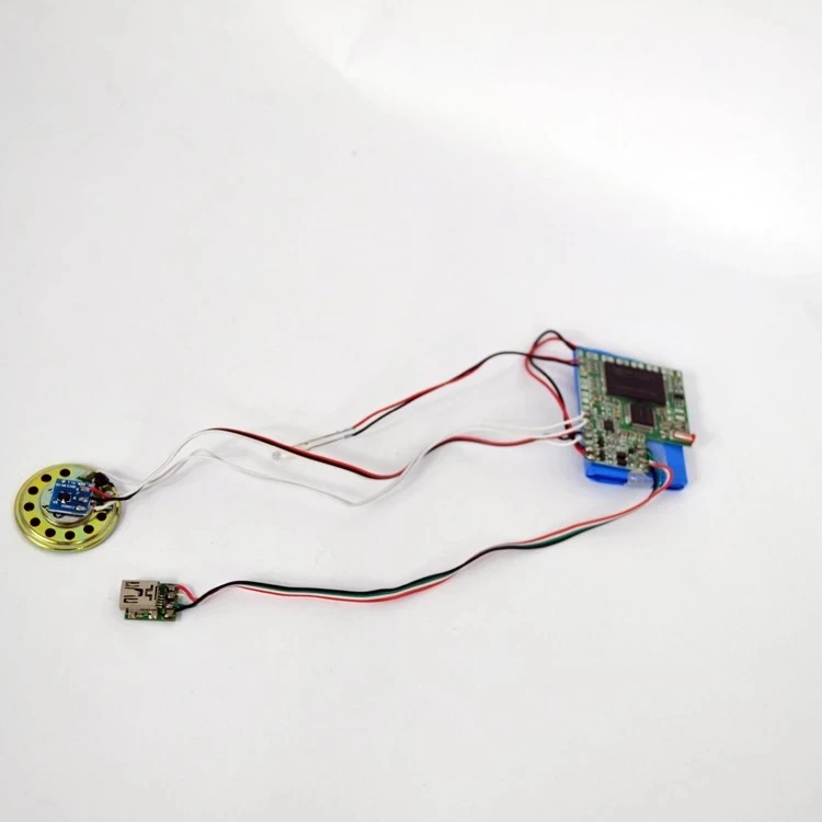  Пользовательское приглашение на свадьбу ic чип день рождения mp3 музыкальная поздравительная открытка модуль