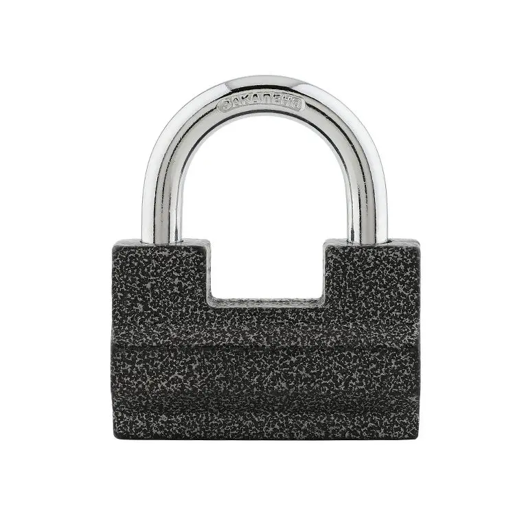 New Arrival customized Russian lock High quality Secure Factory Price aluminum padlock