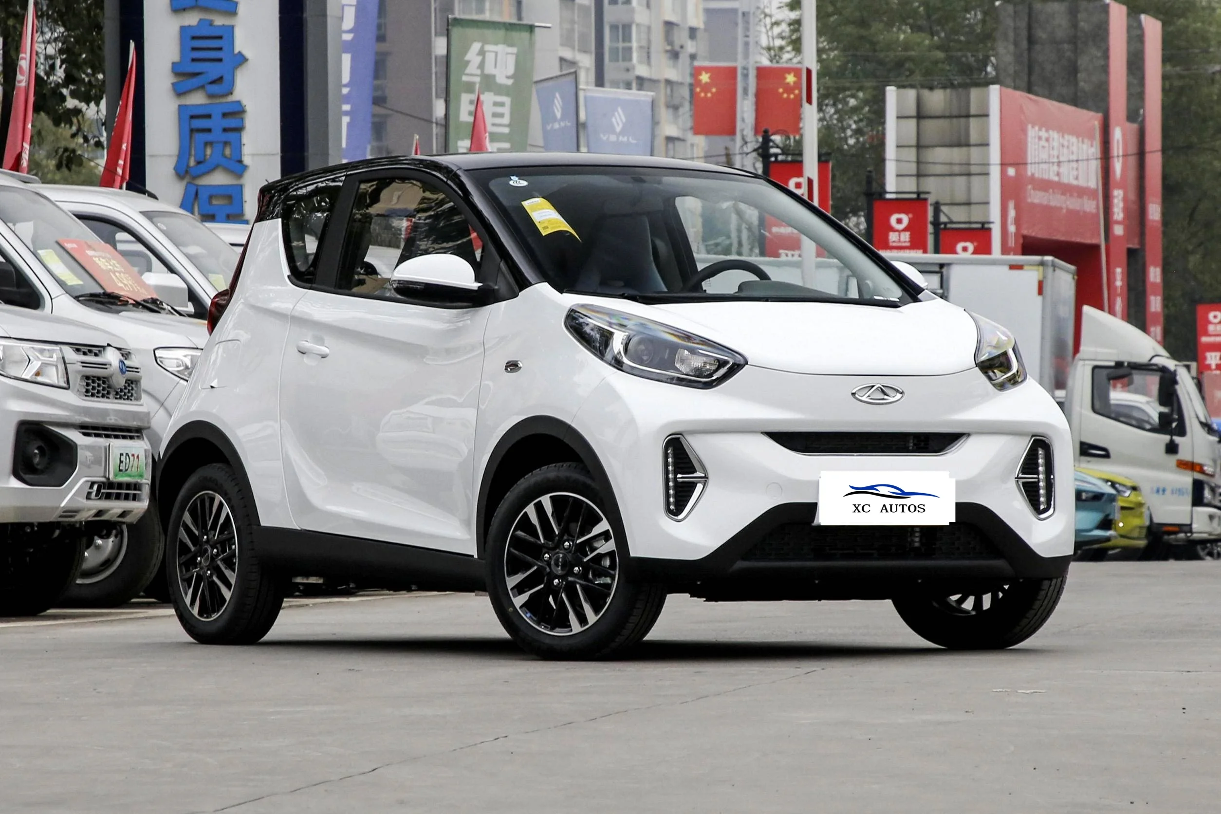 Мини-автомобиль 2023 Chery Little Mini