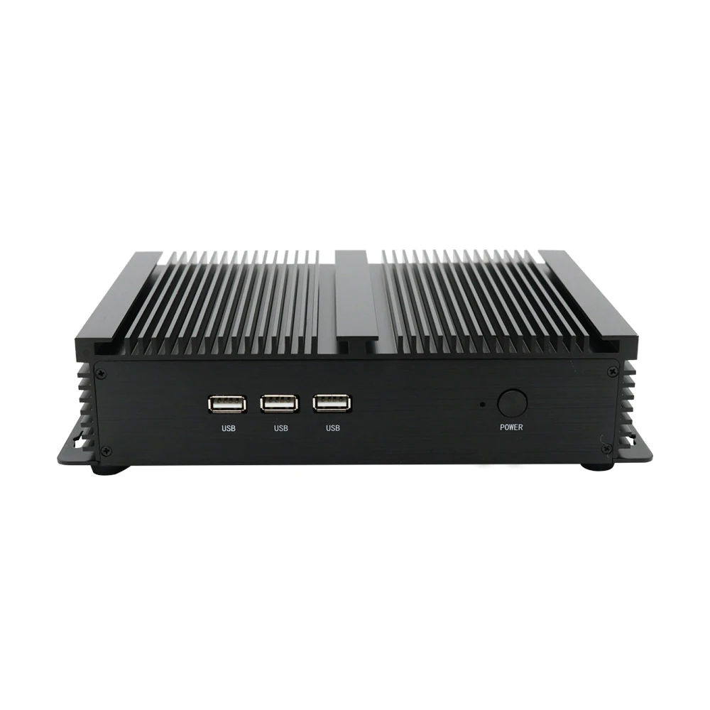 Высокопроизводительный мини-ПК 8-го поколения i5 8520U Wins8/Wins10/Linux с DDR4 VGA + HD 2 * COM 1 LAN mini