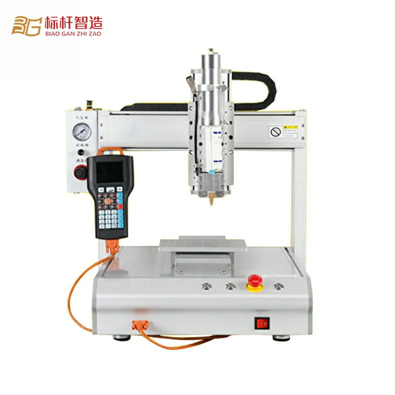 Дешевый автоматический двухкомпонентный дозатор клея ab, дозатор клея