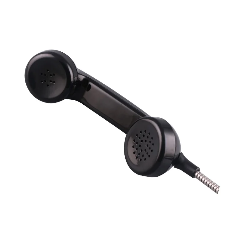 Высокое качество взрыва и водостойкой телефонной трубки payphone с большой ценой