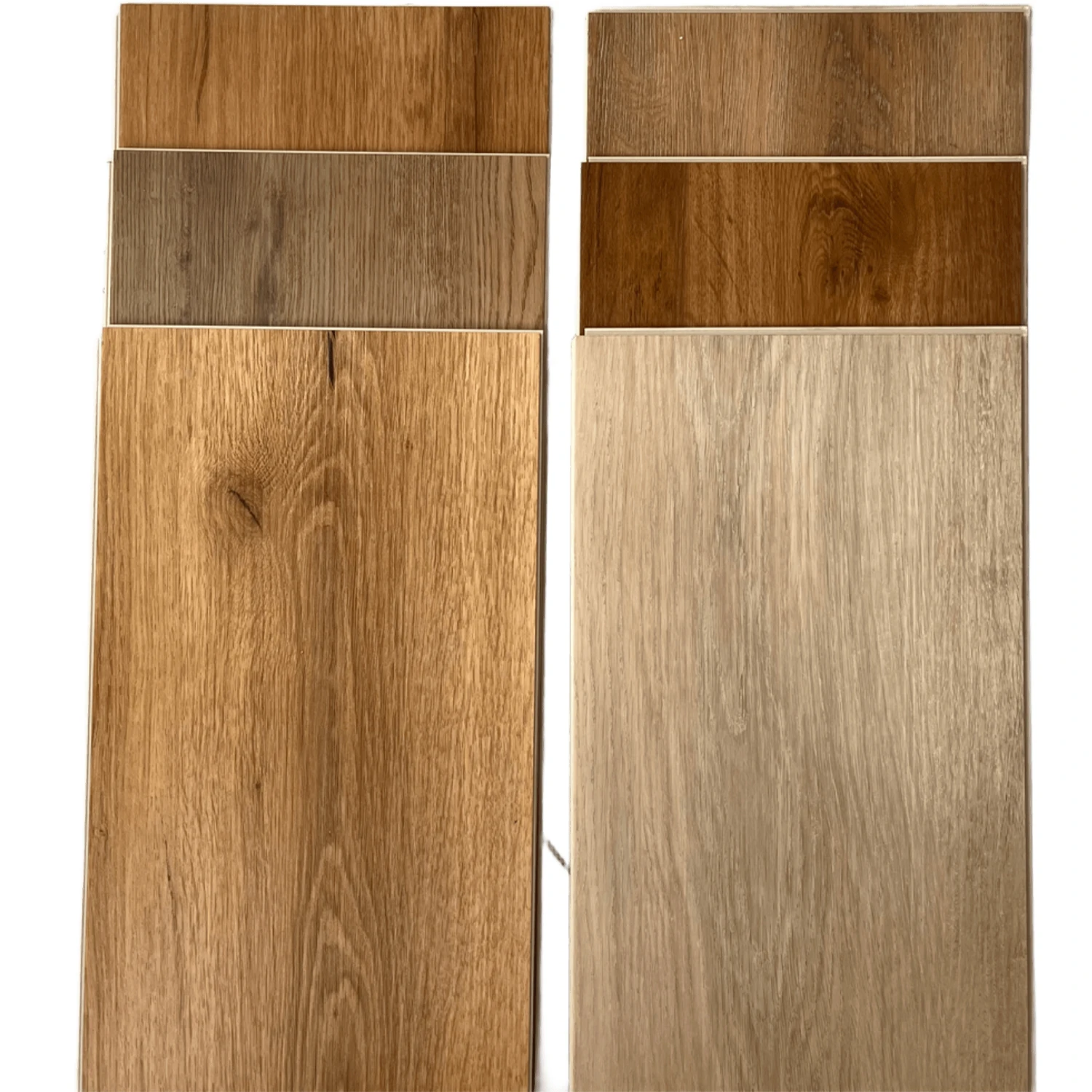 Soundproof PVC Plastic Planks Click Lock Rigid Core Luxury Vinyl Tiles SPC Vinyl Flooring