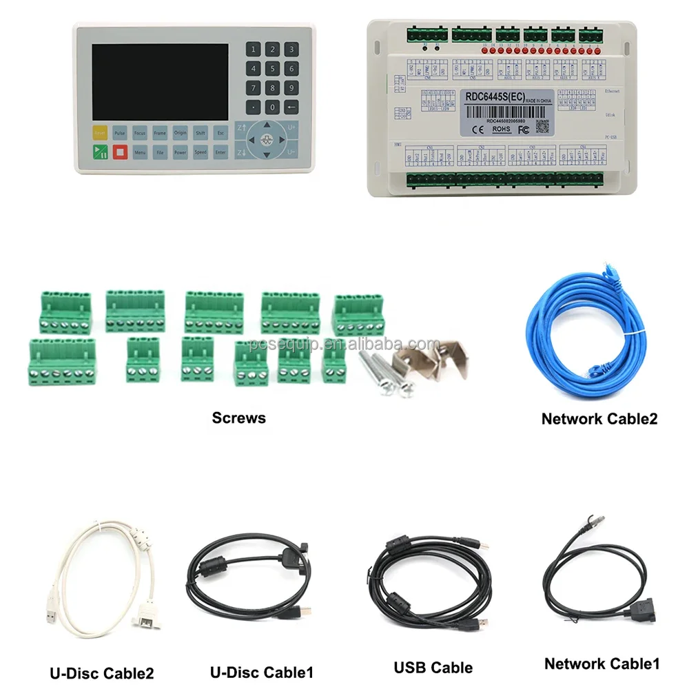 Ruida Laser Controller RDC 6445G for Co2 Cutting Machine Engraving