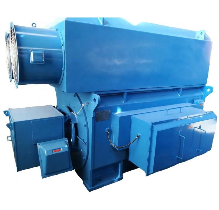 YR YRKK серии 11kv HT высоковольтный двигатель переменного тока