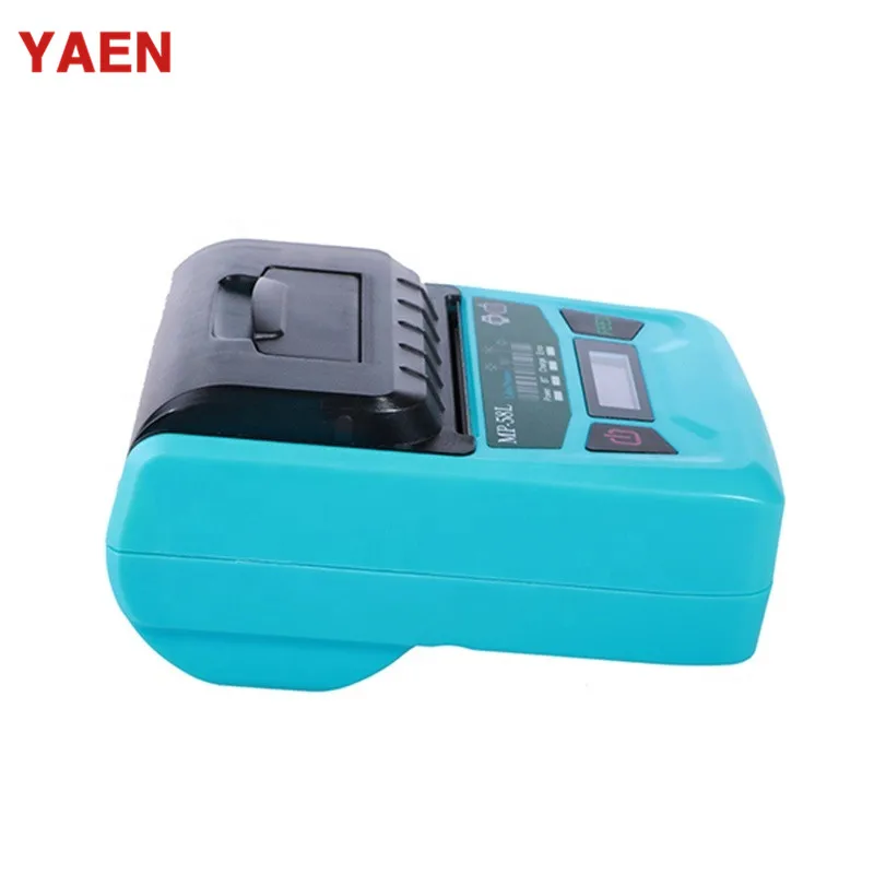 
Label Printer Adhesive Stickers for Thermal Mini Label Printer MPP58A1-L 