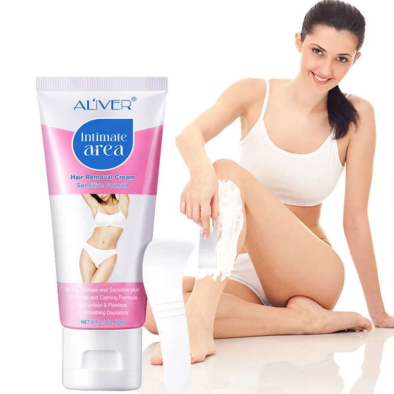 Customized Body Face Virgin Pubic Organic Instant 5 minutes Hair Removal Depilatory Cream For Men And Women